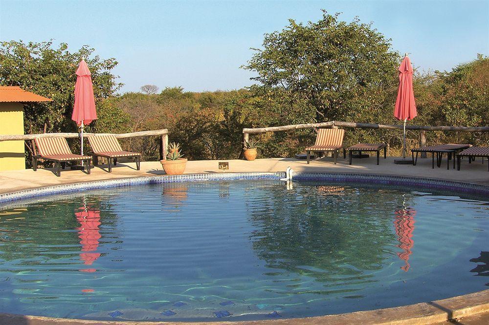 Gondwana Etosha Safari Camp Villa Okaukuejo Bagian luar foto