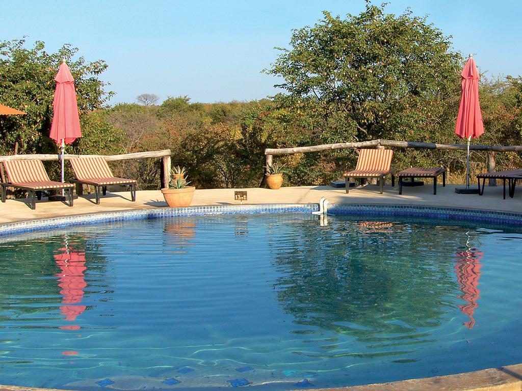 Gondwana Etosha Safari Camp Villa Okaukuejo Bagian luar foto