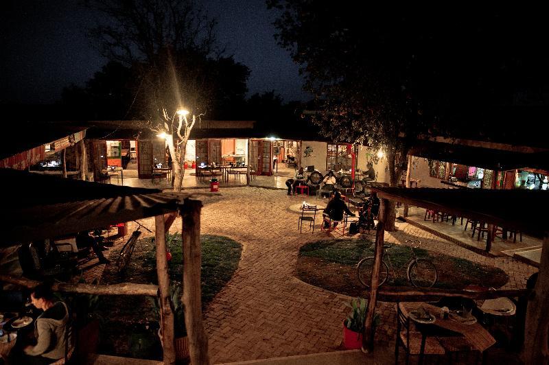 Gondwana Etosha Safari Camp Villa Okaukuejo Bagian luar foto